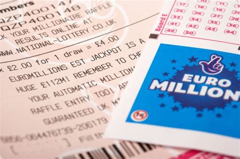 EuroMillions results and numbers: National Lottery draw tonight ...