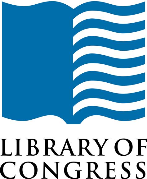 US Library Of Congress Logo PNG Transparent & SVG Vector - Freebie Supply