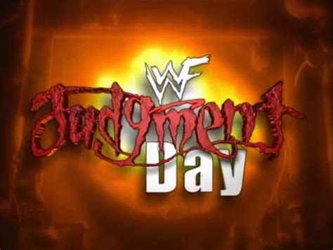 Judgment Day Retro Wrestling Archive