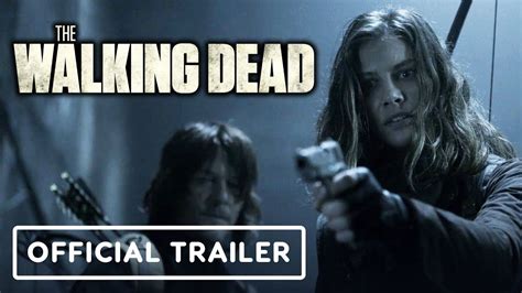 The Walking Dead Season 11 Release Date & New Trailer Revealed