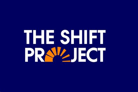 Le Shift Project et le plan de transformation de l économie Française