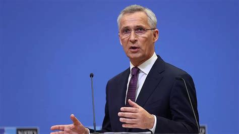 Nato Genel Sekreteri Stoltenberg Ten T Rkiye Ye Vg Politika Haberleri