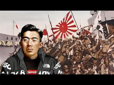 Drip of the hirohito : r/hoi4