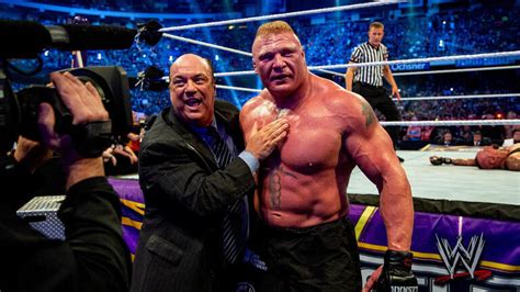 The physical history of Big Show vs. Brock Lesnar | WWE