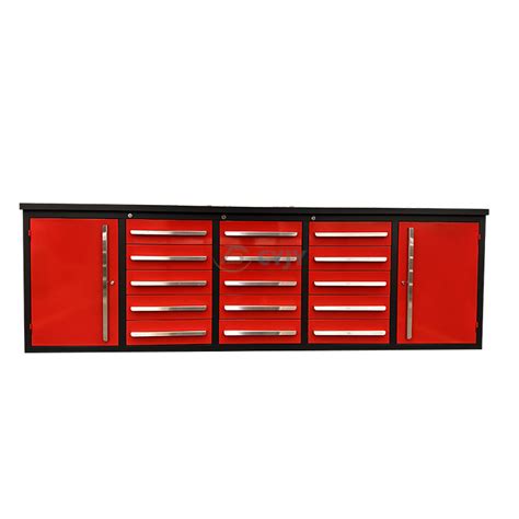 China Garage Cabinet Garage Storage System Tool Cabinet