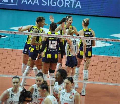 Fenerbahçe Opet final serisinde öne geçti Son Dakika Spor Haberleri