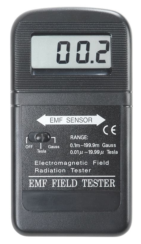 REED EMF-822A Electromagnetic Field Meter