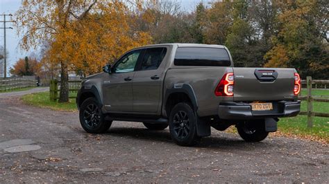 Toyota Hilux Invincible X 2020 Review Tough Just Got Plusher Car