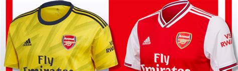 Arsenal Jerseys - Arsenal FC Apparel and Gear - SoccerPro.com