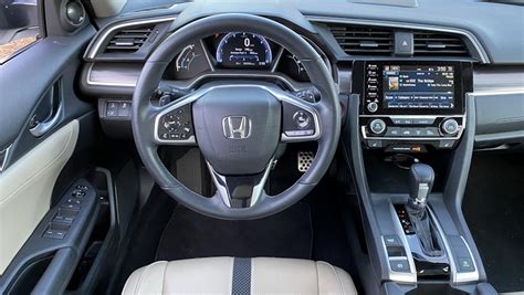 The 2019 Honda Civic Touring Is A Mixed Bag from GoFatherhood®