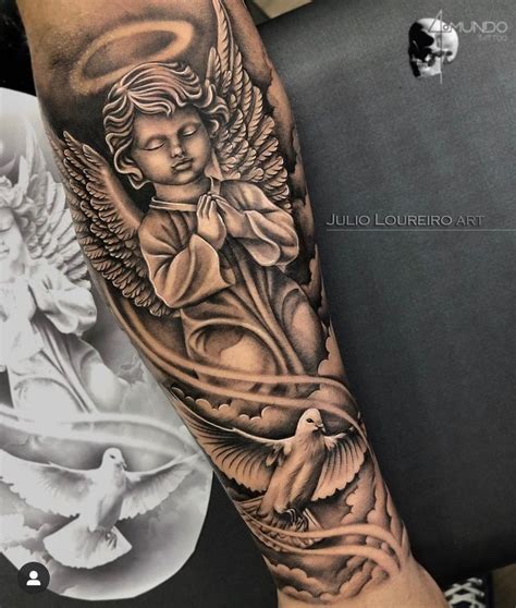 Pin By Julio Cesar On Novos Realistic Tattoo Sleeve Tattoos Arm