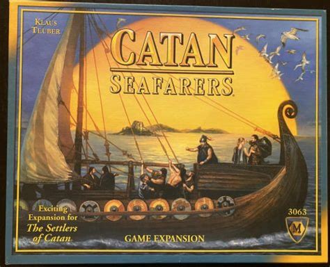 Board Game Reviews: Catan Seafarers – Scot Scoop News