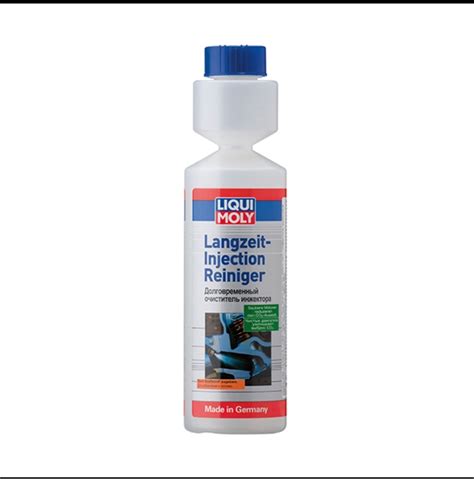Liqui Moly Langzeit Injection Reiniger – долговременный очиститель ...