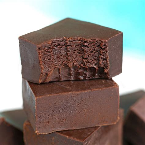 Easy Microwave Fudge Sugarhero