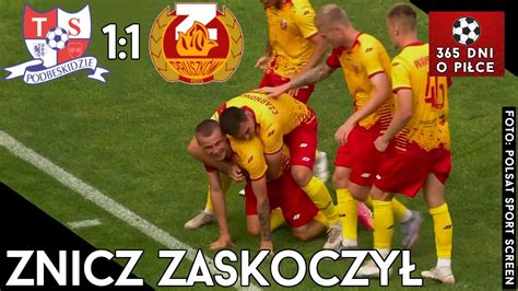 Podbeskidzie Znicz Pruszk W Kolejka Fortuna Liga