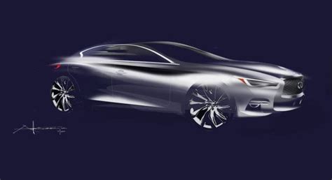 Infiniti Q90 Flagship Sedan Spotted - Car news | CarsBase.com