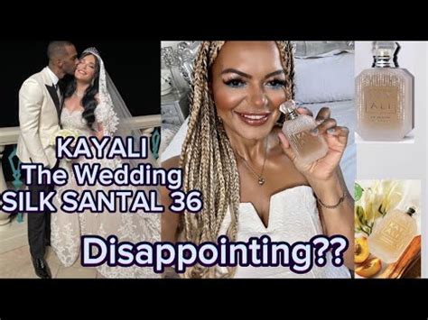 New Kayali The Wedding Silk Santal Is It Worth Picking Up Youtube