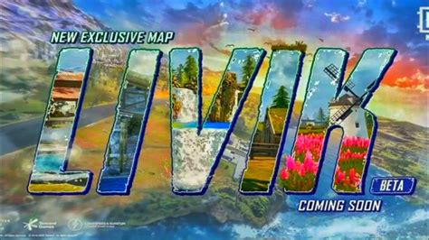 Livik Map Season Pubg Mobile New Update Youtube