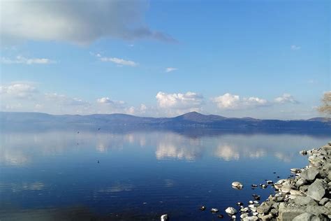 Exploring Lake Bracciano: Italy's Serene Oasis of Tranquility