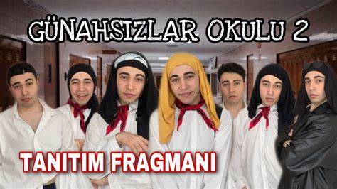 G Nahs Zlar Okulu Tan T M Fragman Kat L K M Youtube