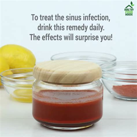 How To Kill Sinus Infection Within Minutes With Apple Cider Vinegar Youtube