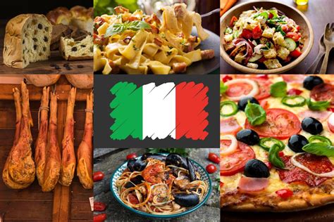 A Gastronomia Italiana Entre Tradi Es Milenares E Inesquec Veis