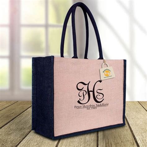 Promotional Jute Bag Manufacturer 005