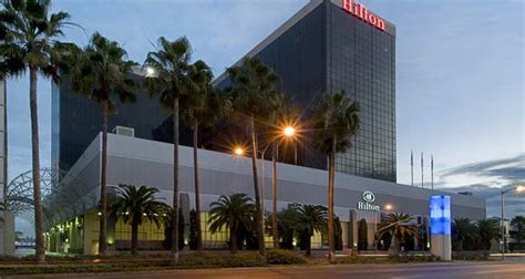 Hotel Review: Hilton Los Angeles Airport - Travel Codex