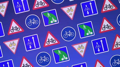 Les panneaux de signalisation à connaître en vélo