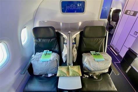 Jetblues Refreshed Mint Shines With Improved Food And Amenities