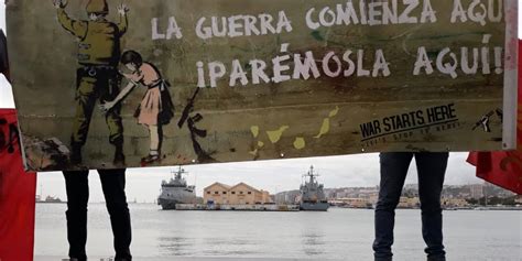 Protestas Contra Las Maniobras Militares De La Otan • Ecologistas En Acción