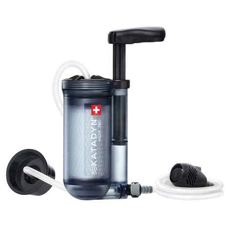 Katadyn Hiker Pro Water Filter At