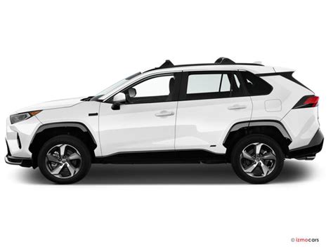 2021 Toyota Rav4 Prime 110 Exterior Photos Us News