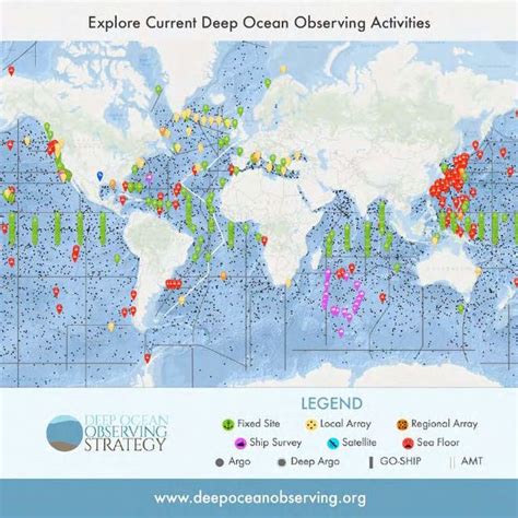 snapshot  current interactive  map  observation efforts