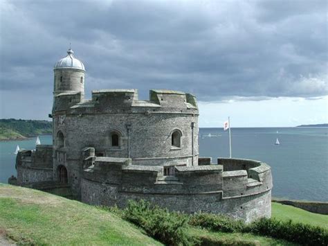 St Mawes Castle St Mawes