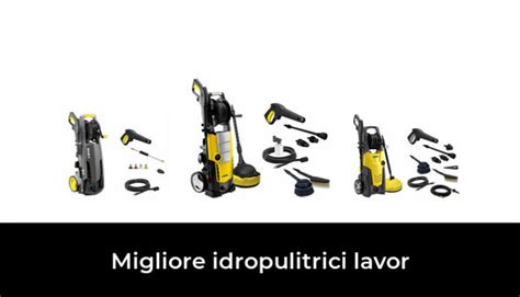 Migliore Idropulitrici Lavor Nel In Base A Recensioni