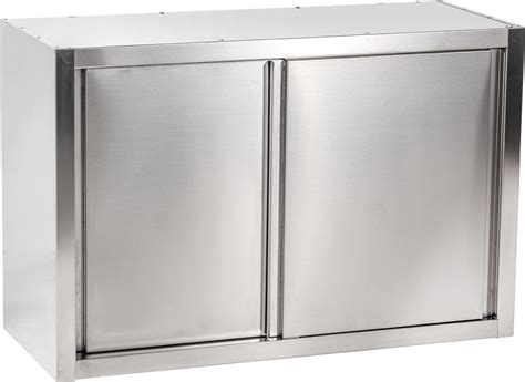 KBS Wandhängeschrank mit Flügeltüren B 80cm x H 65cm GastroStellwerk