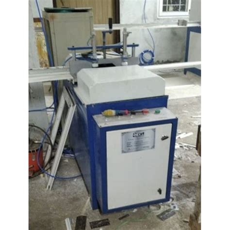 Automatic Glazing Bead Cutting Machine For Upvc Dimension L W H 1900