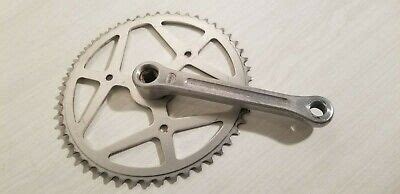 Cranksets Vintage Sugino Nelo S Cycles