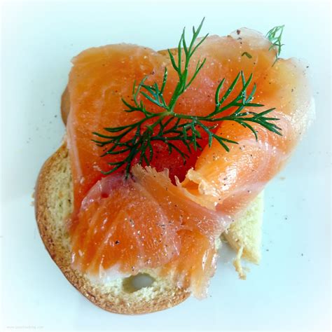 Best Gravlax Appetizer Recipes