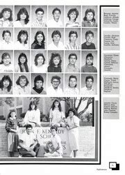 John F Kennedy High School - Universe Yearbook (San Antonio, TX), Class ...