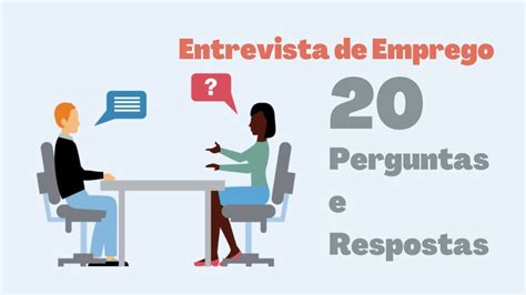 As 20 Perguntas E Respostas Mais Feitas Numa Entrevista De Emprego