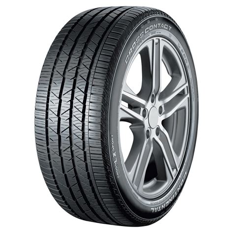 Continental Crosscontact Lx Sport Runflat Tires Sullivan Tire Auto