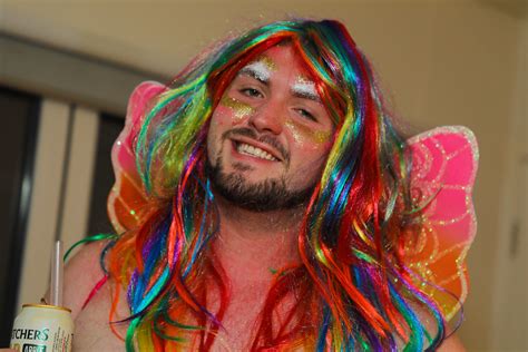 Naked Man Camp Melbourne Ballan Star Observer