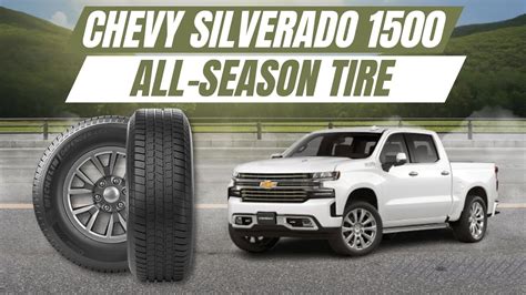 5 Best All Season Tires For Chevy Silverado 1500 2023 YouTube