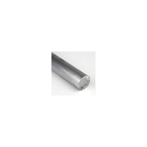 Buy Aluminum Round Bar Unpolished Mill Finish T Temper Ams