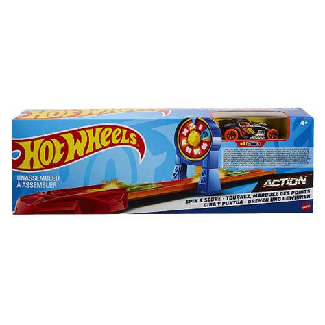 Трек Hot Wheels Action Безумные тренировки FTH79 5 ID 1624071591 цена 494 купить на Prom ua