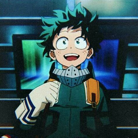 Izuku Icon Hazl X