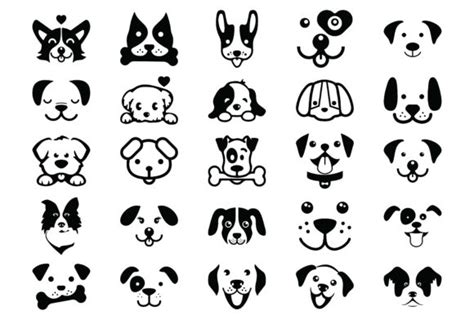 Dog Face Svg Puppy Svg Dog Clipart Dogs Breeds Png Cute