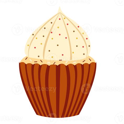 Pumpkin Cupcakes Clipart 13391128 PNG